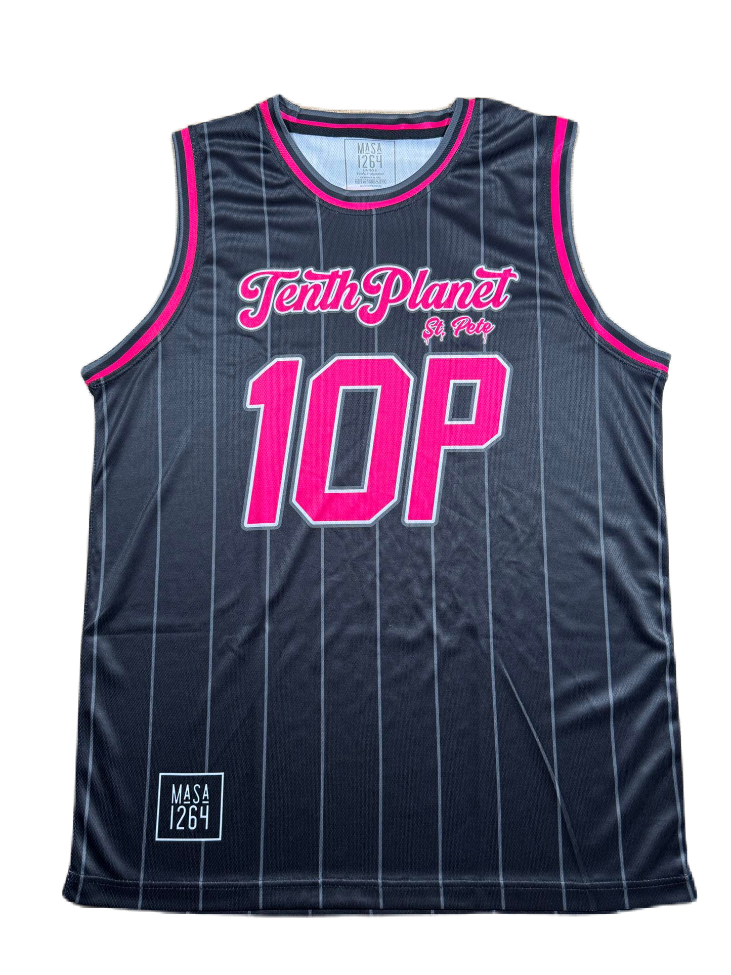 10PSP Basketball Jersey