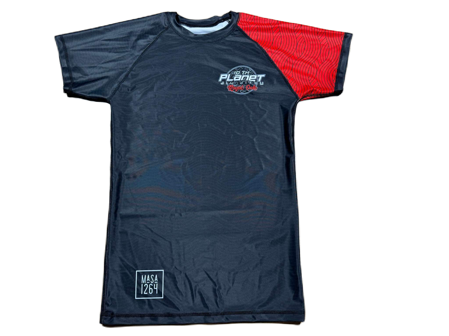 10PRO Rashguard-Black