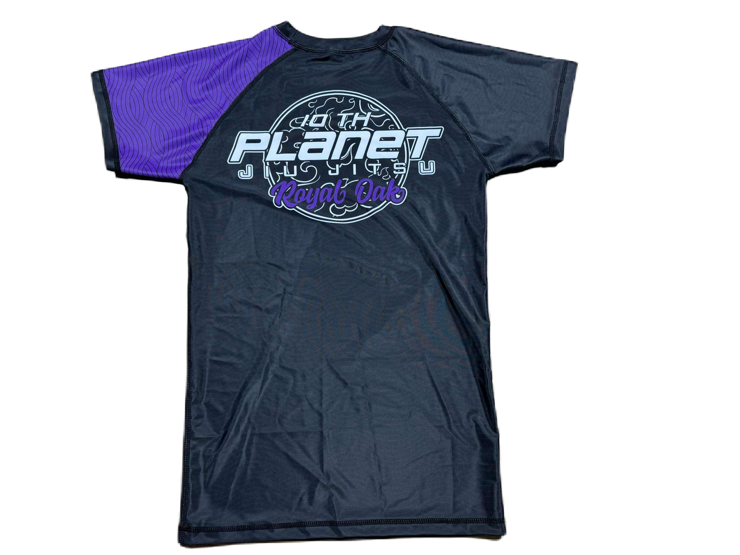 10PRO Rashguard-Purple