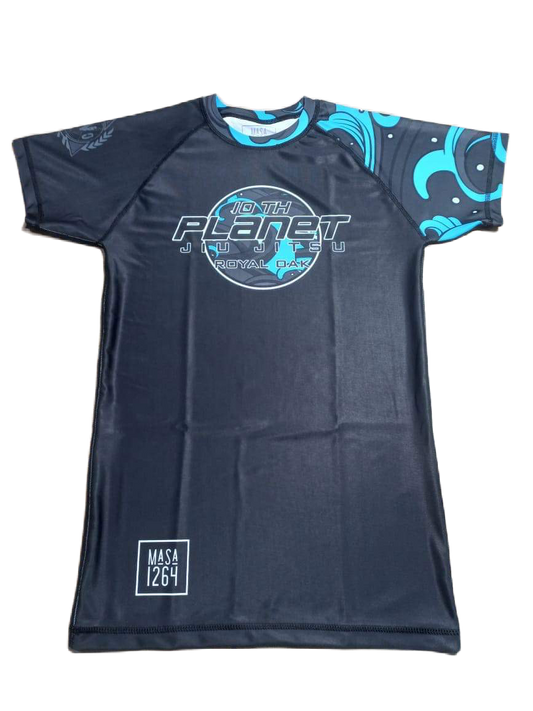 10PRO OG Rashguard-Blue